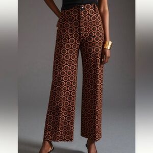 Anthropologie Collete Pant